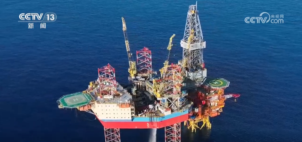 Daily Production Exceeds 7500t! Shenkai Facilitates the Exploration and Development of China’s Largest Offshore Intelligent Oilfield Group(图1)