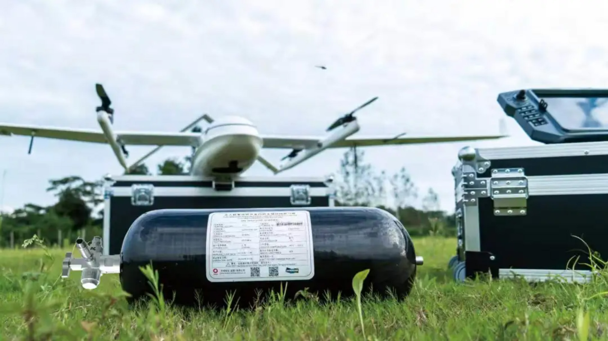 Good news! Hanqing Power, an invested company of Shenkai, completes Series A++ financing round to accelerate its dual-track strategy in commercial aerospace and hydrogen energy.(图7)