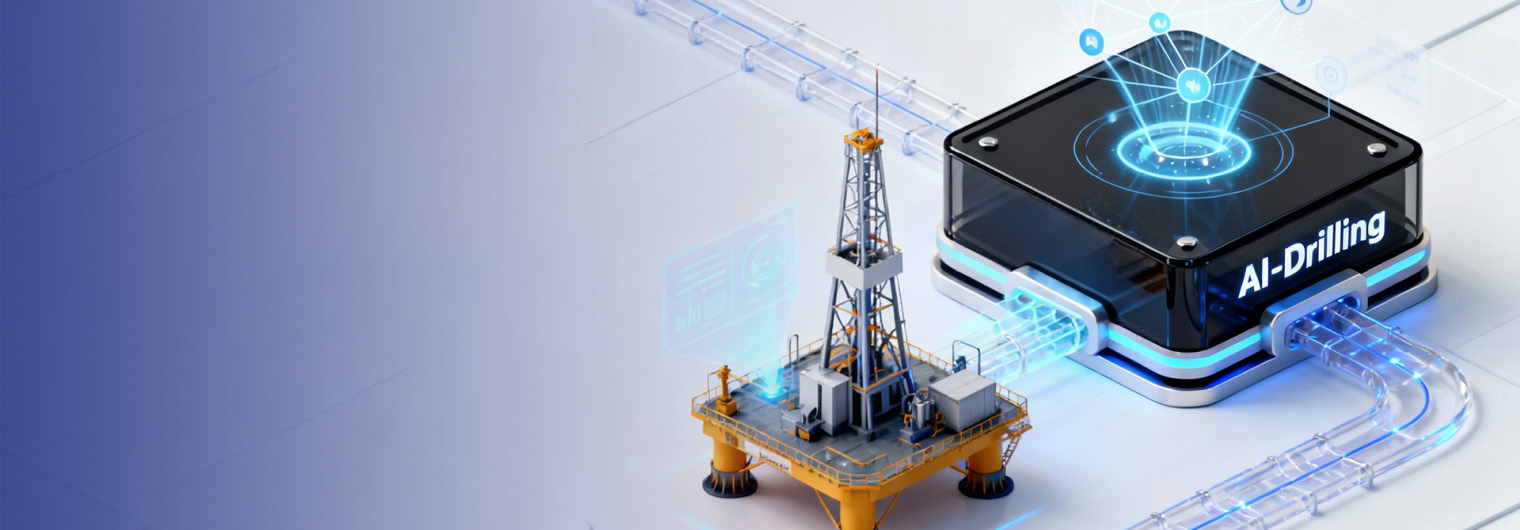 Интеллектуальное бурение