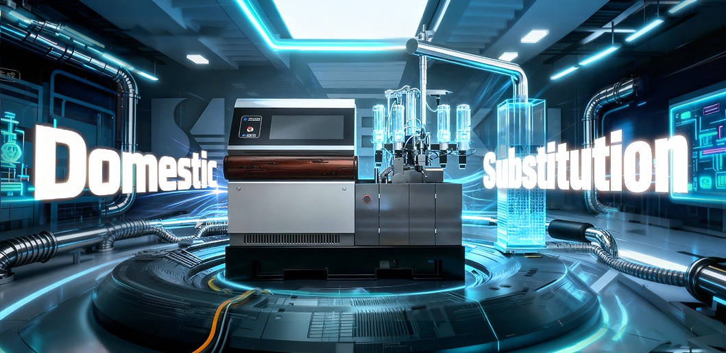 Новый прорыв в отечественном замещении! Полностью автоматическая машина для определения октанового числа компании «Шэнькай» прошла авторитетную проверку Научно-исследовательского института нефтехимии (图1) Новый прорыв в отечественном замещении! Полностью автоматическая машина для определения октанового числа компании «Шэнькай» прошла авторитетную проверку Научно-исследовательского института нефтехимии (图1)