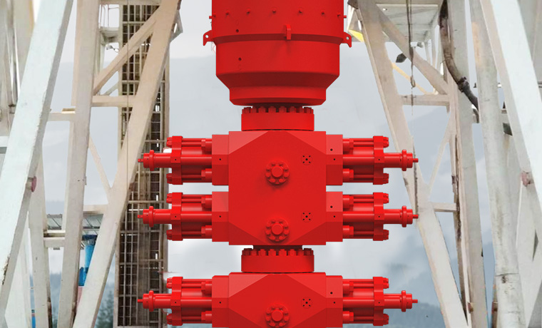 High Pressure and High Temperature (Ultra-Deep) Well Control Equipment<br>Solution