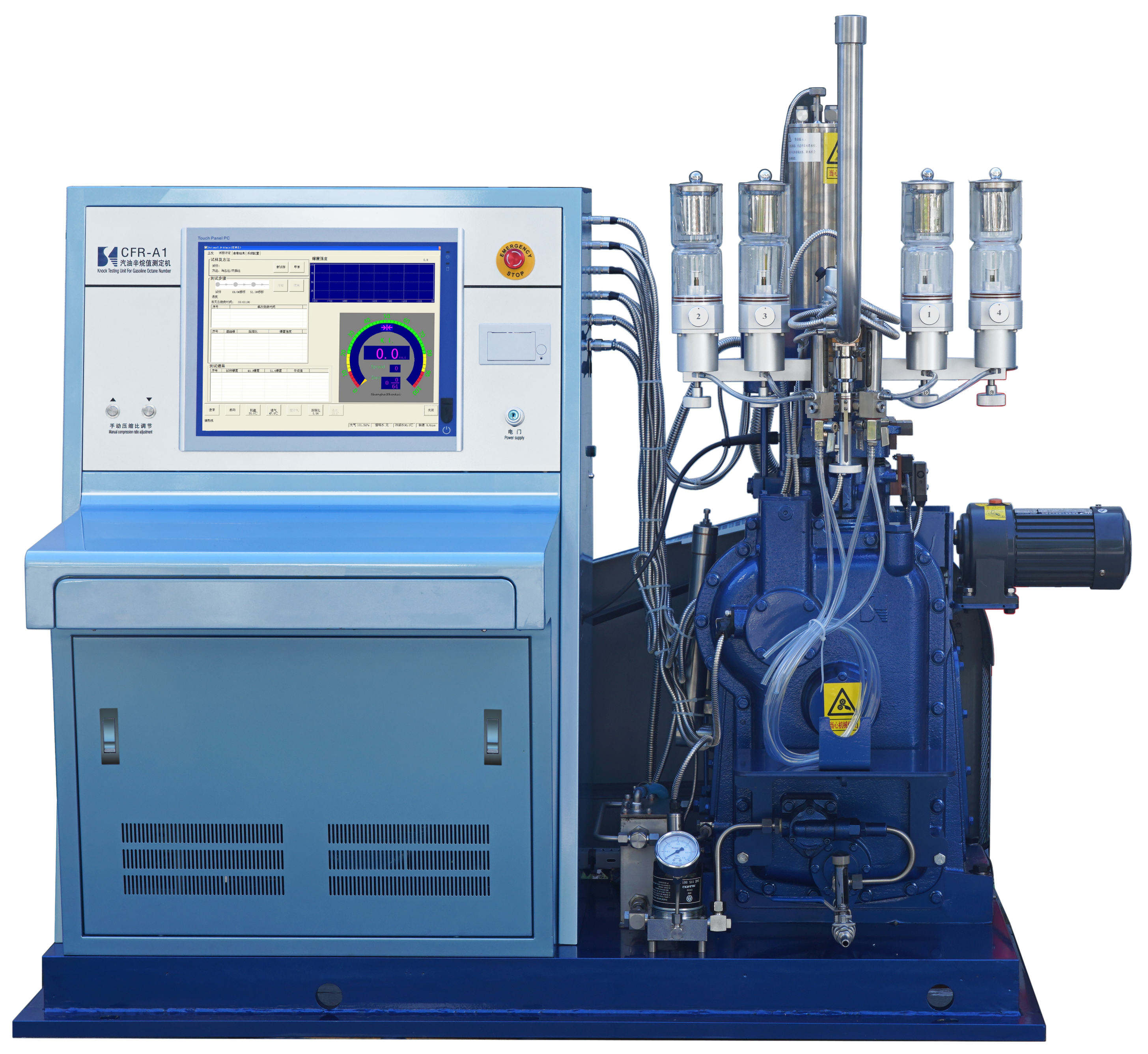 CFR-A1 汽油辛烷值测定机