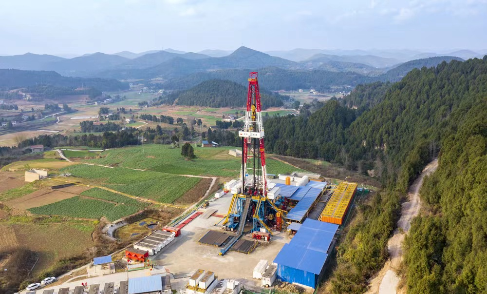 9,026 Meters! Shenkai Petroleum Equipment Assisted in the Successful Drilling of 