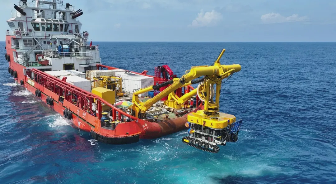 喜讯！神开股份战略投资企业山东未来机器人完成B轮融资，投资价值持续提升(图1)